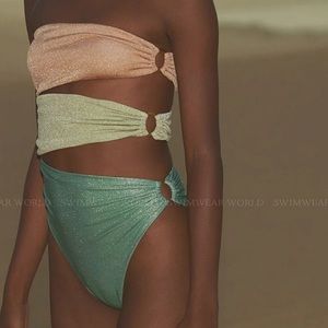 Baobab swimsuit - new with tags!